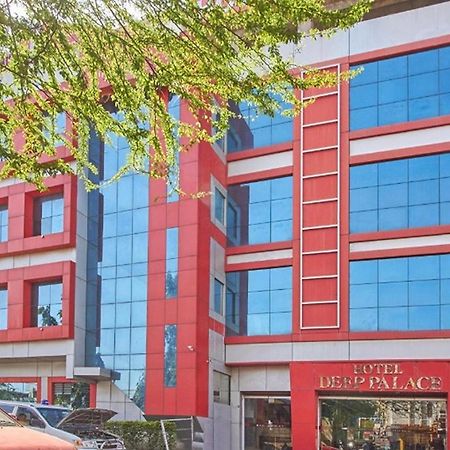 Hotel Deep Palace Near Bus Stand Udaipole Udaipur Eksteriør billede
