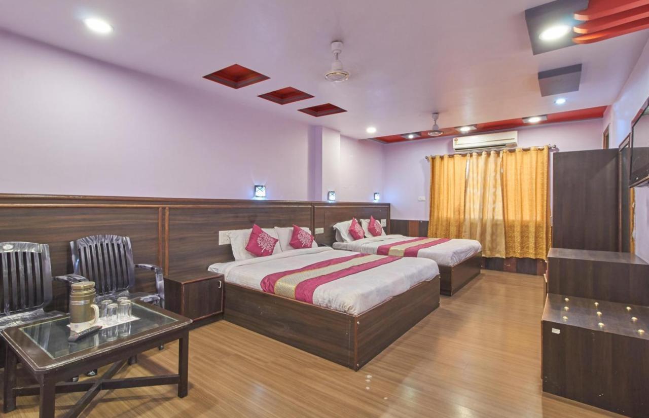Hotel Deep Palace Near Bus Stand Udaipole Udaipur Eksteriør billede