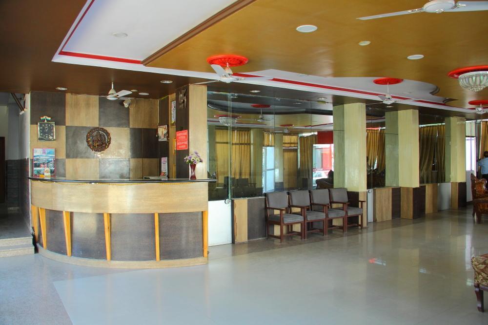 Hotel Deep Palace Near Bus Stand Udaipole Udaipur Eksteriør billede